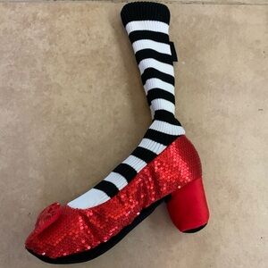 Ruby Slipper Golf Club Cover